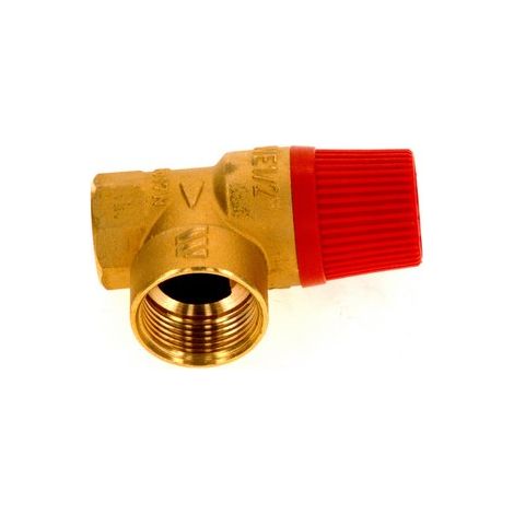 BOSCH Soupape de sécurité à membrane MS 1/2, 3bar, 63005888
