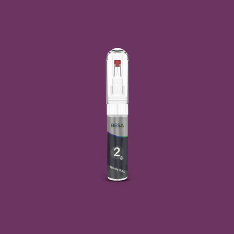 Stylo retouche peinture Pantone 7658 C  Satin