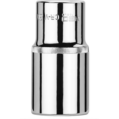 Douille hexagonale longue 1/2", 30 mm, Superlock (1/2)