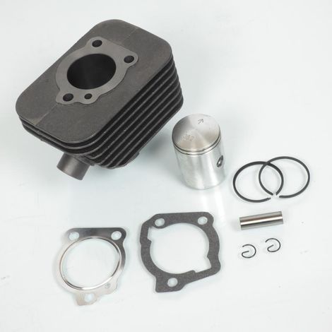 Cylindre P2R pour Mobylette Piaggio 50 Ciao Neuf (1/5)