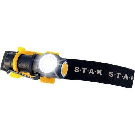 Lampe frontale LED - VELAMP - SENTINEL - 600 lm - Rechargeable par induction - Détachable