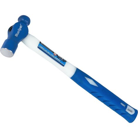 Blue Spot Tools 24oz (620G) Fibreglass Ball Pein Hammer