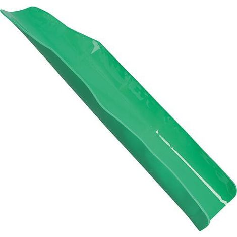 Languette de fuite, flexible (1/2)