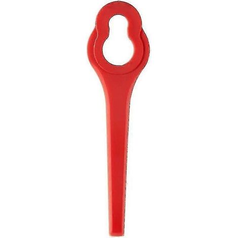 50 lames compatibles avec le coupe-bordures Ferrex Aldi Far 20-i, lames de rechange pour coupe-bordures sans fil Ferrex (voir la fiche technique). (1/5)