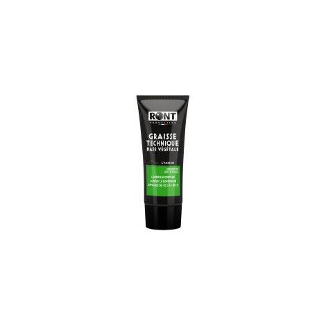 Biologisch abbaubares technisches Fett 2541 Tube mit biologisch abbaubarem technischem Fett 100 g RONT