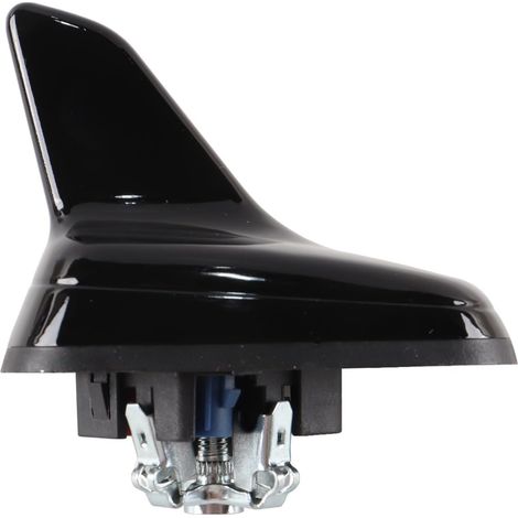 Antenne de Rechange en Forme d'aileron de Requin pour Voiture (5Q0035507B5FQ, 5Q0 035 507 B, 5Q0035507B) Compatible avec différents modèles de la Plateforme MQB. (1/5)