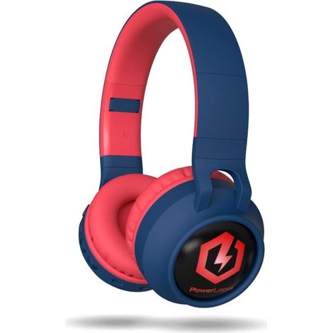 Casque Enfant Bluetooth, Casque Audio sans Fil pour Enfants, Bluetooth 5.0 Confortable Pliable Casque avec Micro intégré, Volume limité à 85db, Réglable, Micro SD Carte Slot, Lumières LED (1/5)