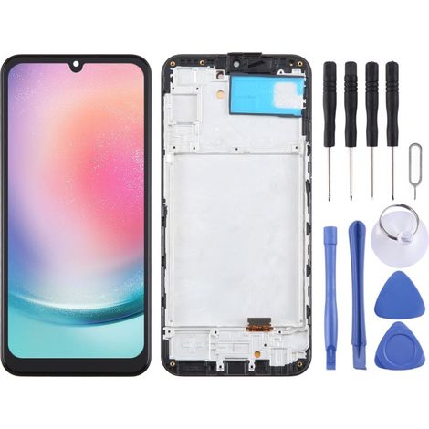 Compatible with the 6.36-inch OLED LCD screen of the Samsung Galaxy A24 SM-A245F (1/4)