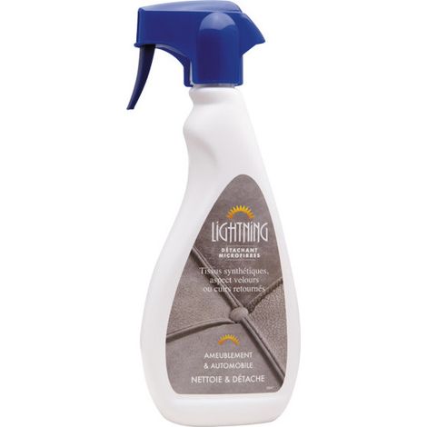 Blitz Fleckenentferner Mikrofasertuch 500 ml - Blitz