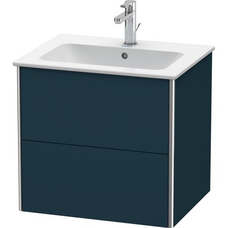 Duravit XSquare Meuble sous-lavabo suspendu, 2 tiroirs, (1/3)