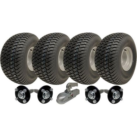 20x10.00-8 Assale Doppio ATV