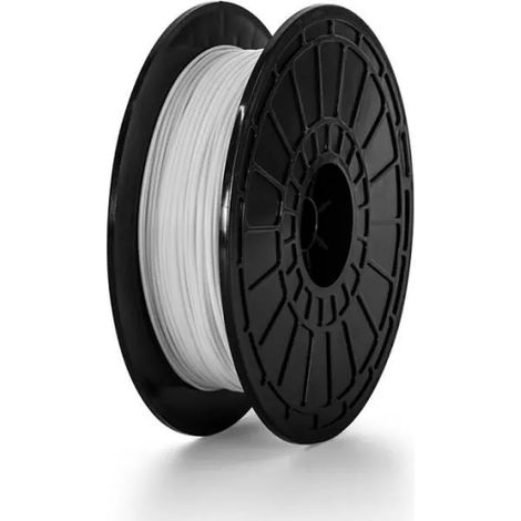 Filamento impresora 3D Flashforge pla 600g blanco