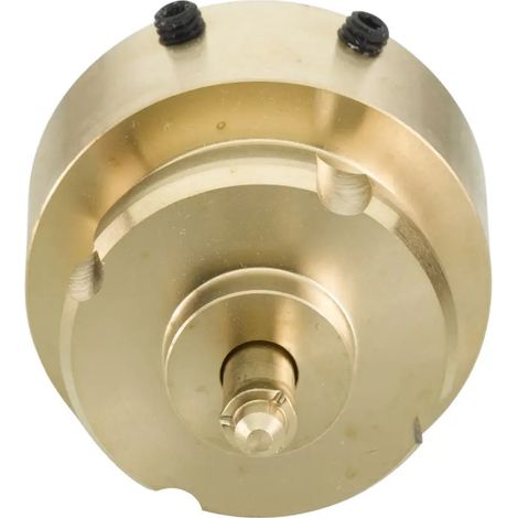 Danfoss Extensión de husillo para parte inferior de válvula FHV-R, 17 mm, 003L1036