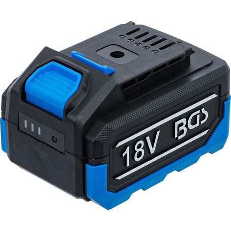 BGS Akku 4,0 Ah für BGS 18-V-Akku-System - 7383 (1/4)