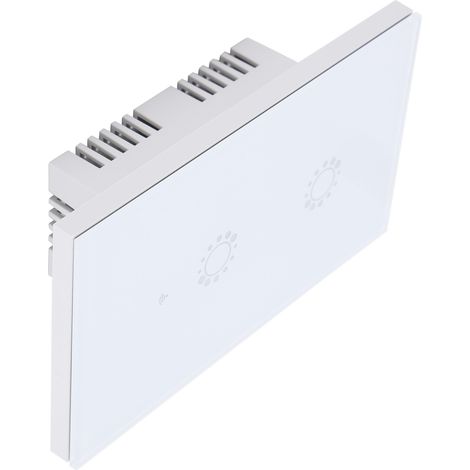 WLAN-Touchschalter, drahtlose Fernbedienung, intelligente Steuerung, Industriebedarf 95–240 V AC (1/5)