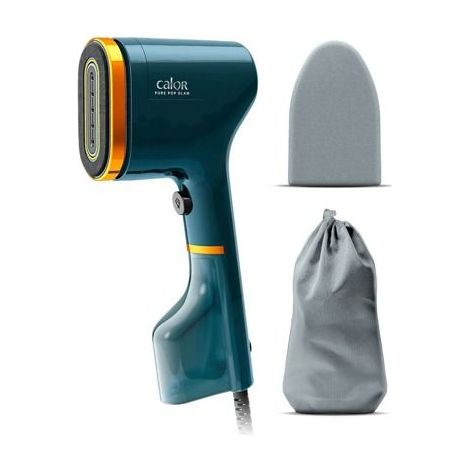 Stiratore a vapore Calor Pure Pop Glam DT2050 Blu (1/5)