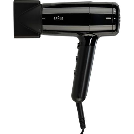Braun HD 2.15   schwarz