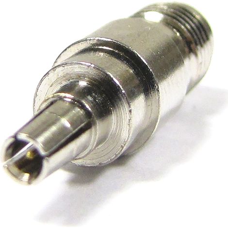 BeMatik - CRC9 adaptateur-Mâle/Femme-SMA (1/2)