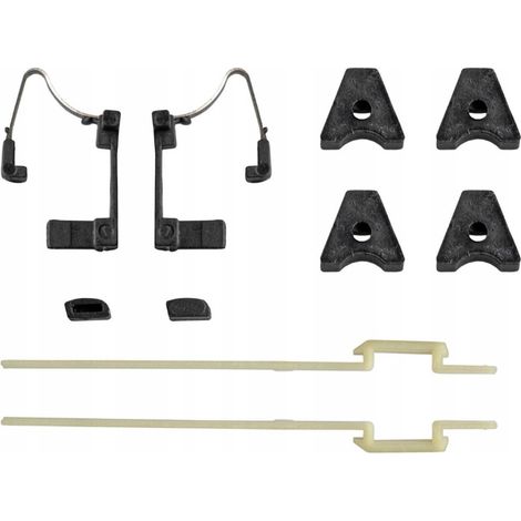 Kit de reparación de techo solar para Mercedes W205, CLA y Clase A 2059068600.