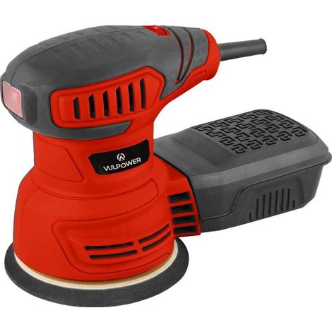 LEVIGATRICE ROTORBITALE 'PS-CG-350A' 350 W - platorello Ø 125 mm
