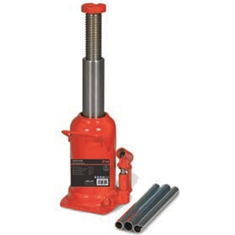 GATO DE BOTELLA. Modelo profesional botella soldada 10 T. METALWORKS CATH Pro10 (1/2)