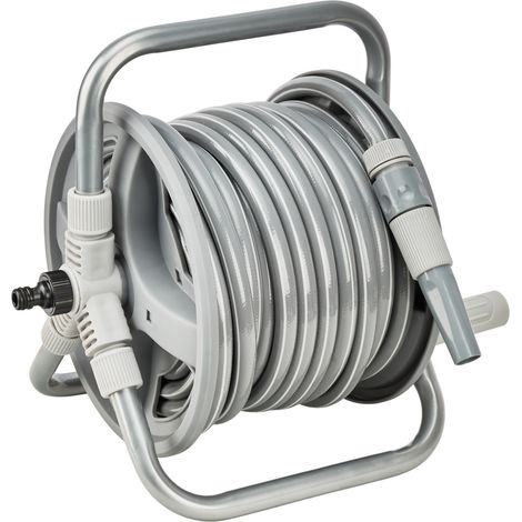 Gartenschlauchständer 20 m + 2 m KD2079 (1/5)