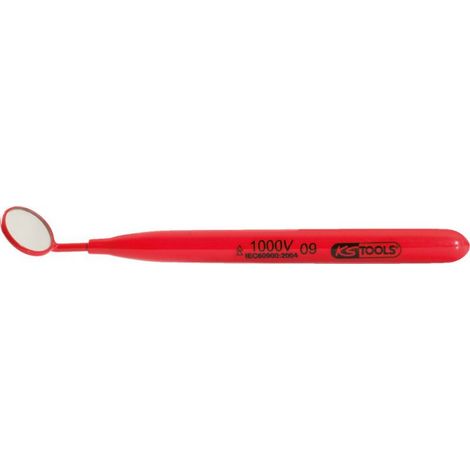 KS Tools Inspektionsspiegel Spiegel-Größe: (Ø) 21 mm