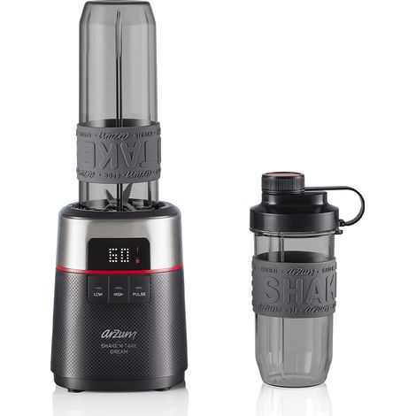 Arzum AR1148 Shake'N Take Personal Blender Smoothie-Maker Mixer 500W Leistung (1/5)