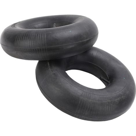 Chambre à Air 15x6,00 6, Remplacement en Caoutchouc Butyle Robuste avec Tige de Valve Droite, pour Tondeuse à Gazon, Tondeuse Autoportée, Remorque de Jardin, Tracteur, ATV, Go (1/5)