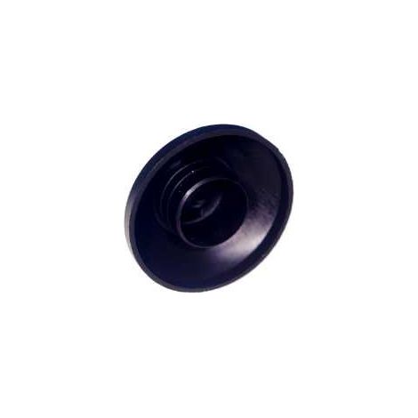 Embout Capuchon Plat pour Montant de Trampoline Diamètre Extérieur 25mm
