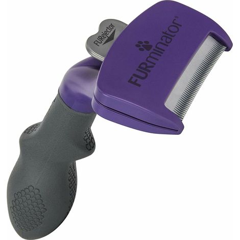 Furminator para gatos de pelo largo - Grande