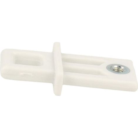 CROCHET DE FERMETURE DE PORTE POUR LAVE VAISSELLE PROLINE - 12176000009491 (1/3)