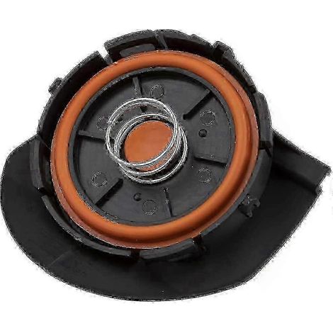 Kit de remplacement du couvercle de soupape PCV, compatible avec Mini Cooper R55 R56 R57, installation facile (1/5)