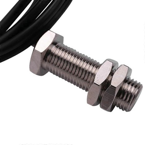 Câble de capteur pour compteur de vitesse/tachymètre numérique de moto/quad (1/5)