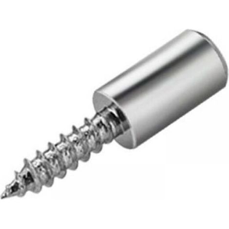 50 Pièces Taquet Etagere, Ø7.5mm Support d'Étagère Étagère Broches Cheville, Goupille de Support d'étagère Auto - pour Armoire, Meu (1/3)