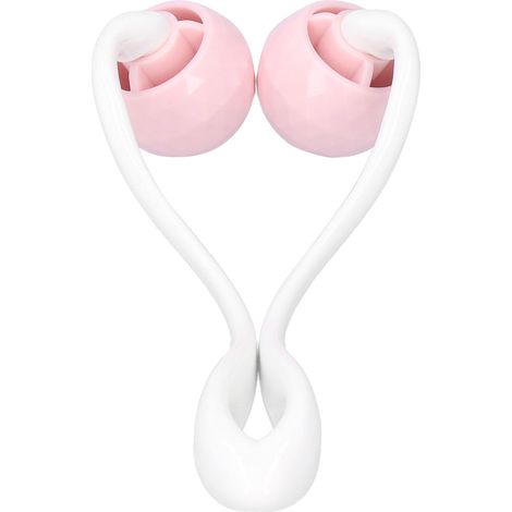 Lot de 3 Rouleaux de Massage Visage Liftant Anti-Âge, Rouleau Facial Raffermissant en Plastique Portable pour Modelage du Visage (1/5)