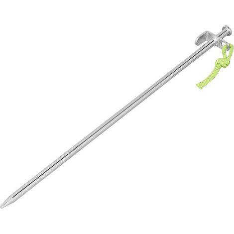 Felshering 40 cm aus verzinktem Stahl mit L-Haken Heavy Duty