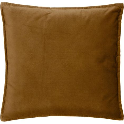 Kissen Lilou - gold - 55x55 cm