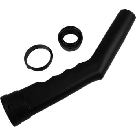 Convient aux accessoires pour aspirateur eau et poussière Jieba : tuyau de raccordement, poignée, raccord long, aspirateur industriel de 15 ou 30 litres. (1/5)