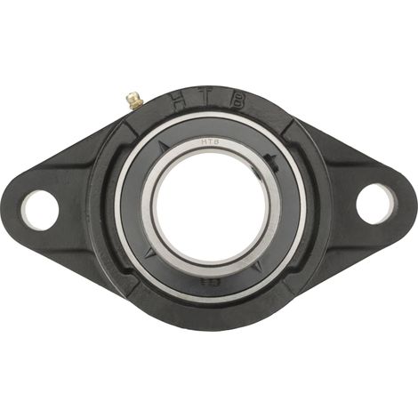 Palier HTB UCFL 207 Ø de perçage 35 mm Écartement des trous 130 mm 1 pc(s) Q04785 (1/5)