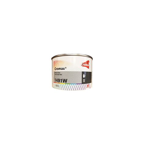 CROMAX 1491W BASE OPACA TRANSOXIDE RED LITRI 0,5