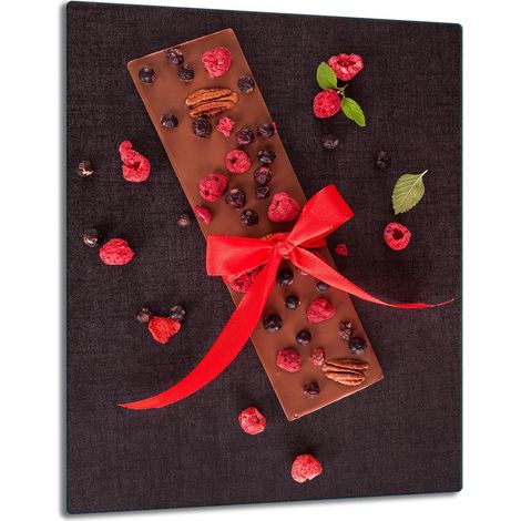 Glasplatte, Tischplatte, 40x52 cm, Geschenk (1/5)