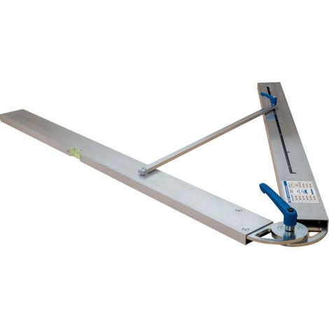 Quadrato di costruzione 150 cm pieghevole 120