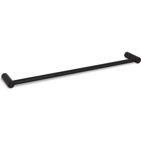 BELTRAN 10376 AMSTERDAM Toallero 54,5 cm Negro Textura - ref: 064-10376