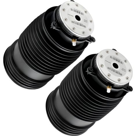 2X Suspensión neumática trasera for Mercedes W205 S205 C205 A205 S213 2014-2023 (1/5)