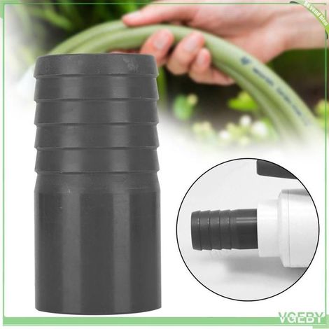 Connecteur de tuyau d'eau - FAFEICY - 25 mm - PVC - Gris - Connexion sûre et étanche (1/5)