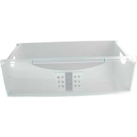 TIROIR CONGELATEUR SUPERIEUR POUR REFRIGERATEUR LIEBHERR - 9791631 (1/2)