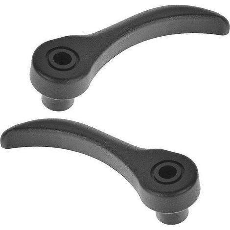 Poignée de réglage du dossier de siège auto pour Chevrolet Blazer, Colorado, S10, GMC Jimmy, Sonoma et Oldsmobile Bravad (1/5)