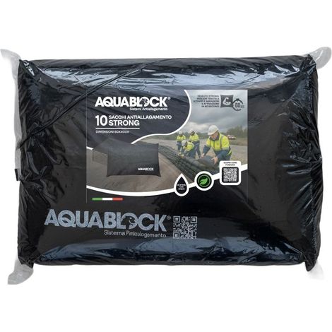 Sacchi Autoespandenti Antiallagamento STRONG 60x40 cm - Conf (1/2)