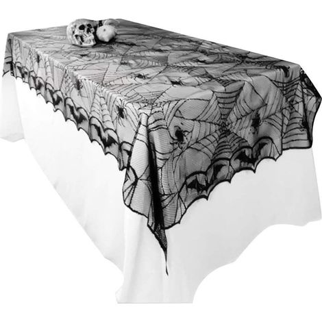 Gothic-Wanddekoration für das Haloween-Fest, 120 cm x 160 cm (1/4)